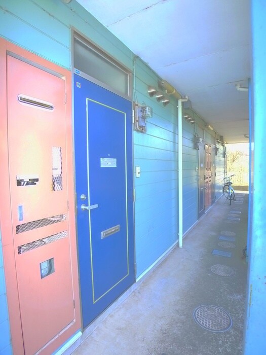 バードヒルズの物件外観写真