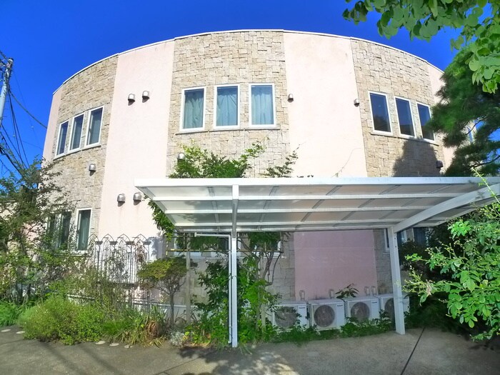 ASTREA (ｱｽﾄﾚｱ)の物件外観写真