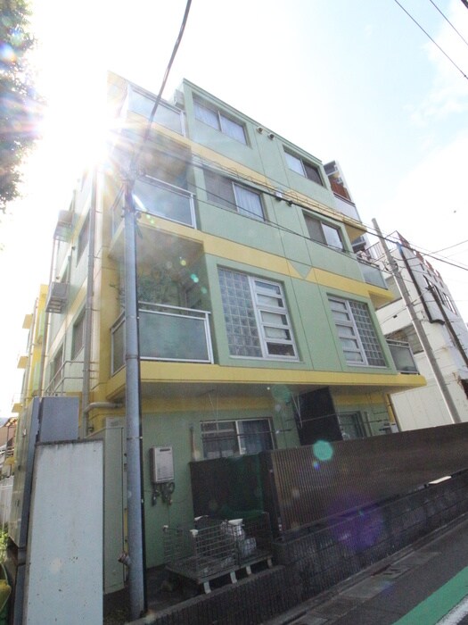 ロジュマン品川の物件外観写真