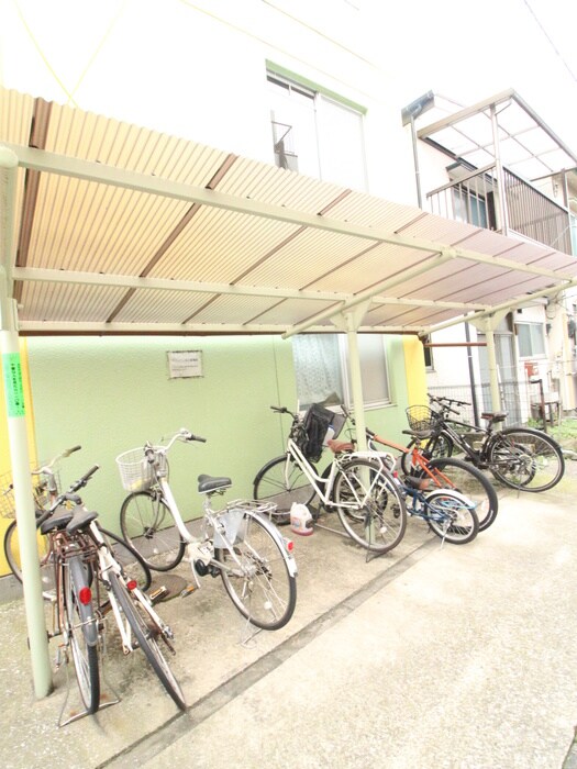 ロジュマン品川の物件外観写真