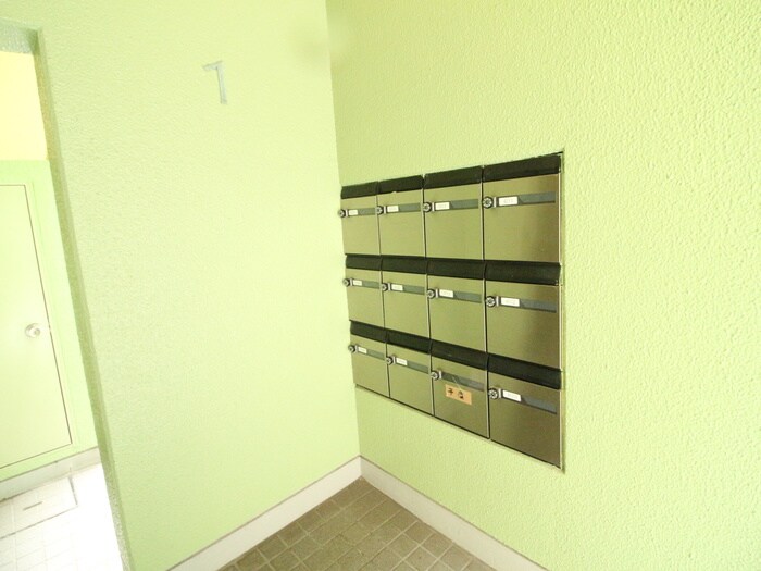 ロジュマン品川の物件外観写真