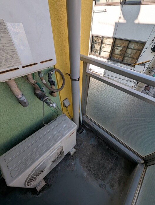 ロジュマン品川の物件内観写真