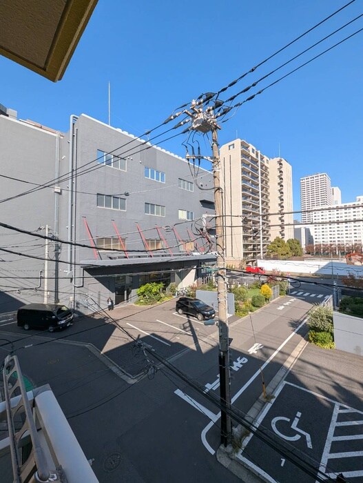 ロジュマン品川の物件内観写真