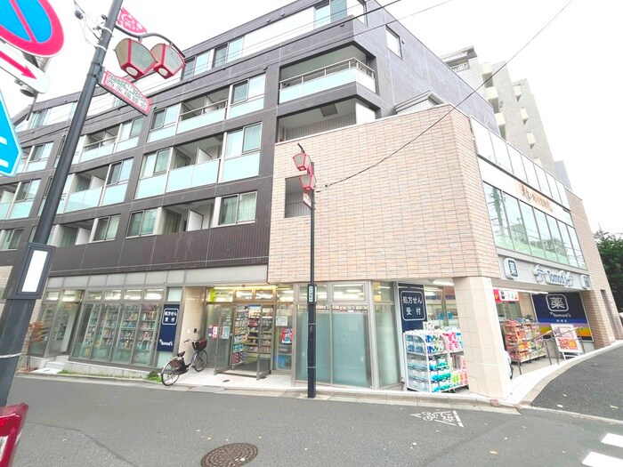 パークフラッツ永福町の物件外観写真