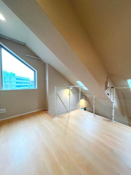 パークフラッツ永福町の物件内観写真