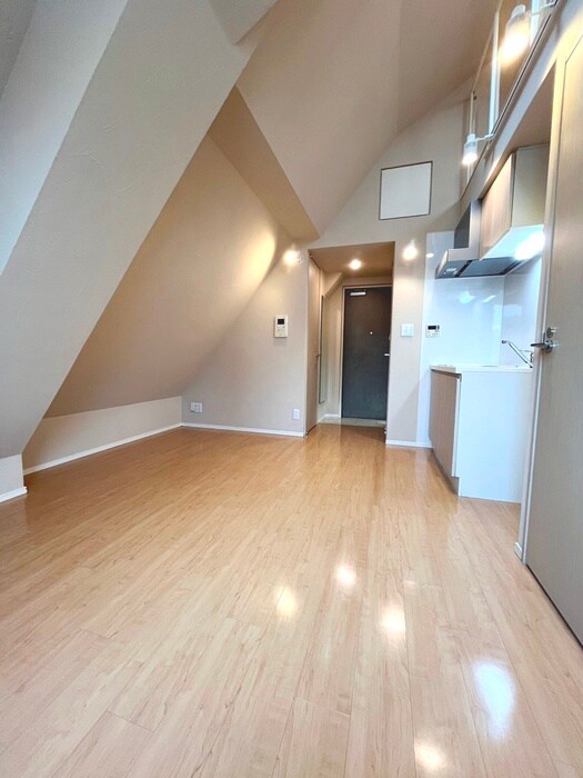 パークフラッツ永福町の物件内観写真