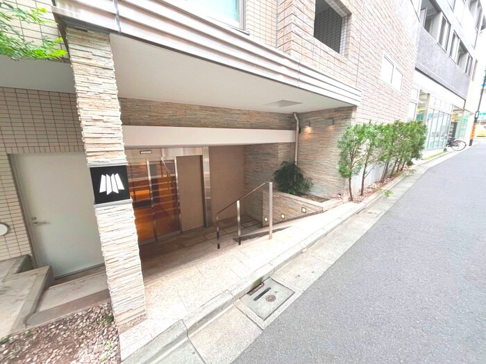 パークフラッツ永福町の物件外観写真