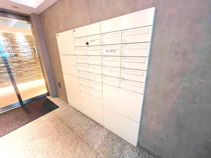 パークフラッツ永福町の物件外観写真