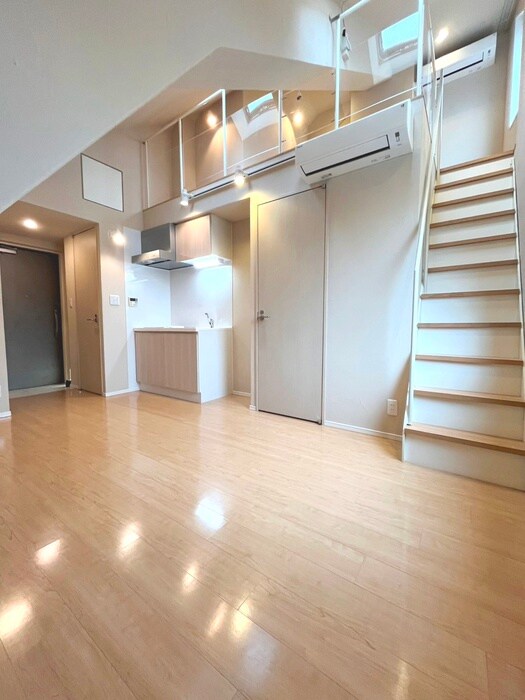 パークフラッツ永福町の物件内観写真