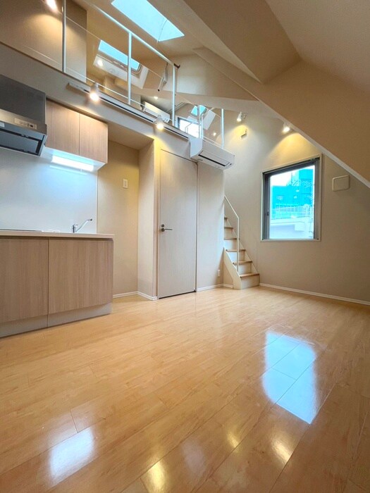 パークフラッツ永福町の物件内観写真