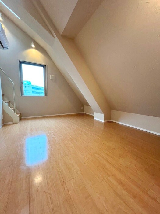 パークフラッツ永福町の物件内観写真