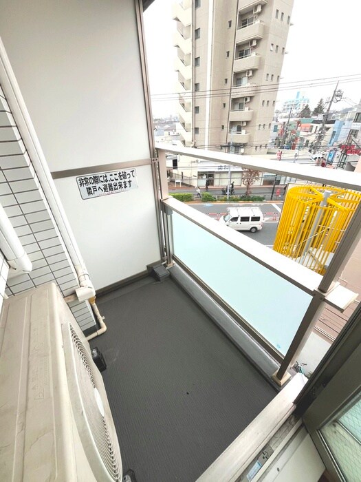 パークフラッツ永福町の物件内観写真