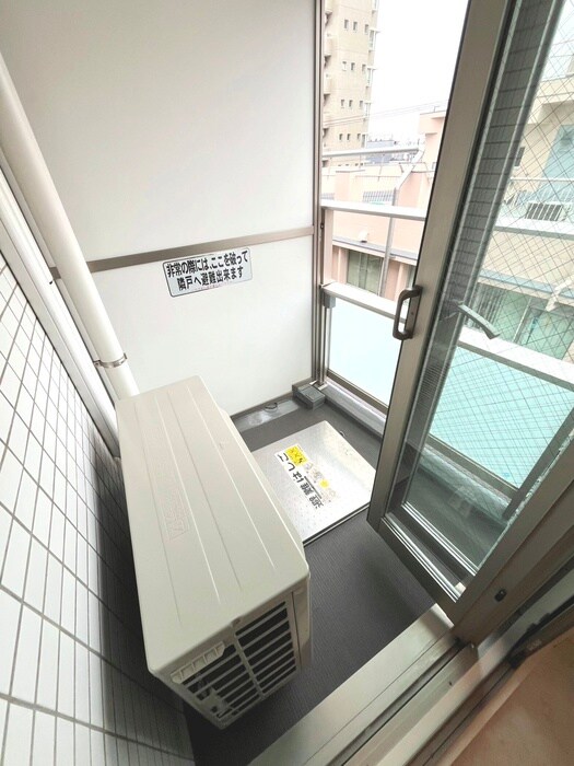 パークフラッツ永福町の物件内観写真