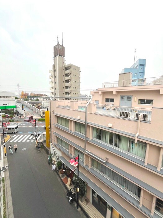 パークフラッツ永福町の物件内観写真