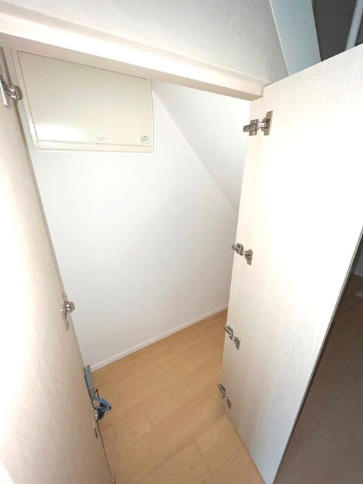 パークフラッツ永福町の物件内観写真