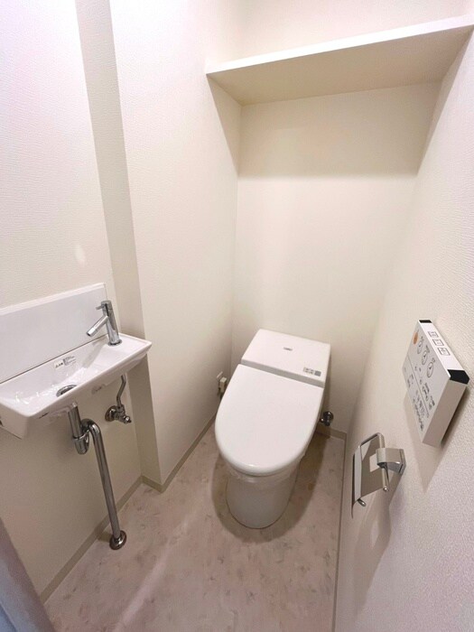 パークフラッツ永福町の物件内観写真