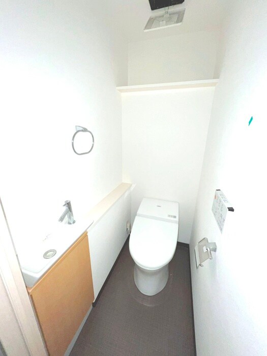 パークフラッツ永福町の物件内観写真