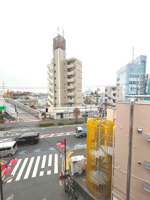 パークフラッツ永福町の物件内観写真