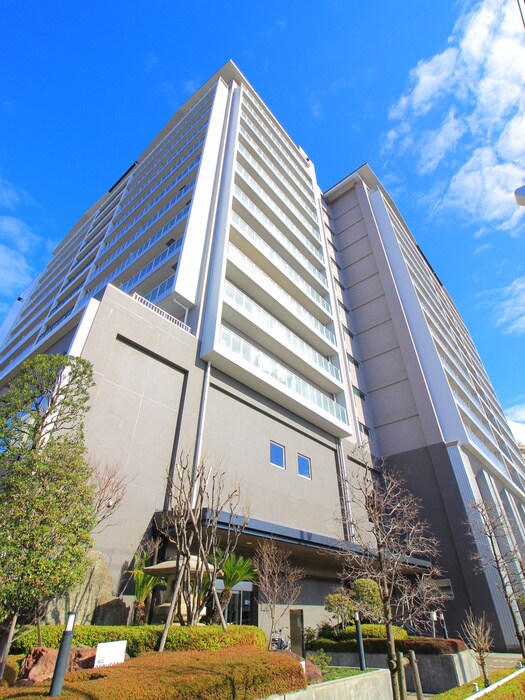 ﾋﾙﾄｯﾌﾟｽｸｴｱｰ(53-3-14)の物件外観写真