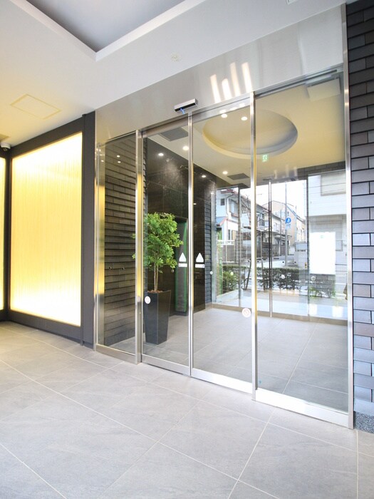 ﾋﾙﾄｯﾌﾟｽｸｴｱｰ(53-3-14)の物件外観写真