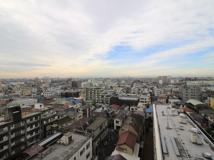 ﾋﾙﾄｯﾌﾟｽｸｴｱｰ(53-3-14)の物件内観写真