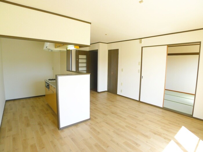 パレシオングリーンヒルズの物件内観写真