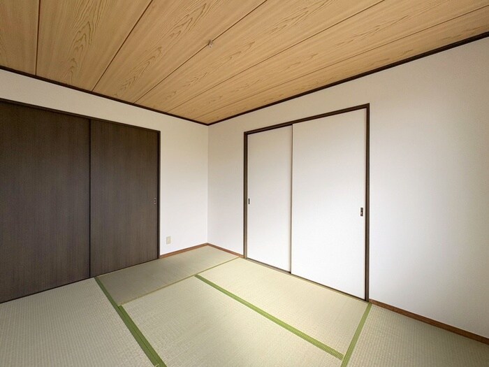 パレシオングリーンヒルズの物件内観写真