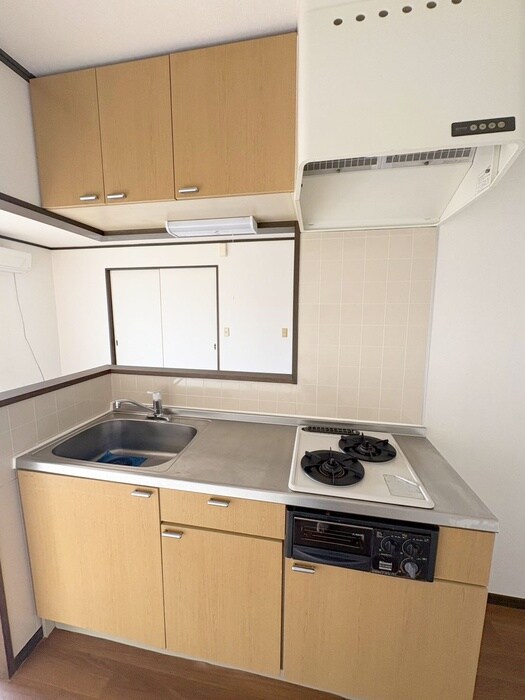 パレシオングリーンヒルズの物件内観写真