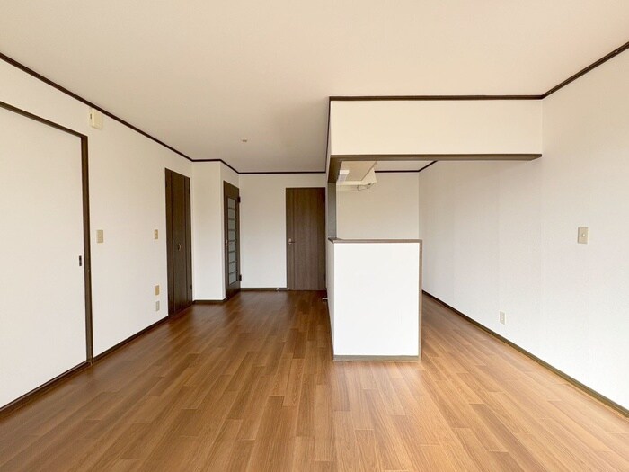 パレシオングリーンヒルズの物件内観写真