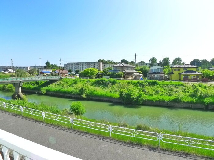 パレシオングリーンヒルズの物件内観写真