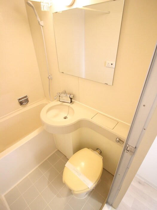 ドミトリ－原町田の物件内観写真