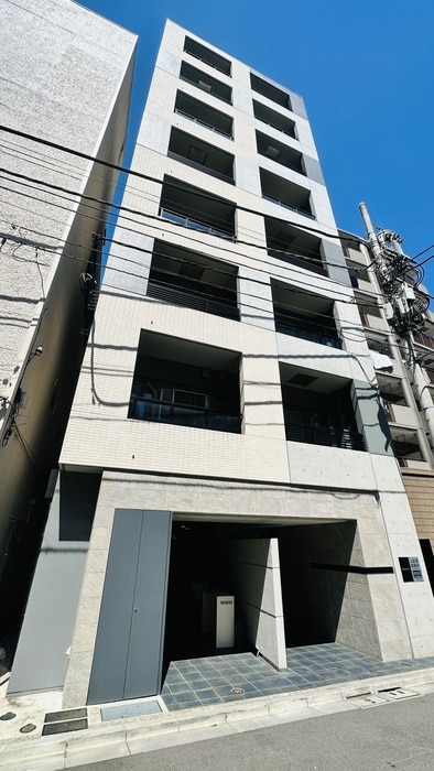 グランカーサ日本橋浜町の物件外観写真