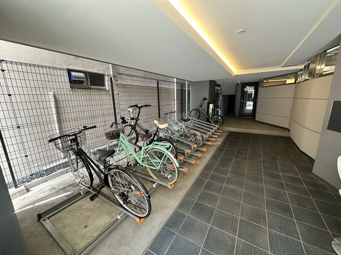 グランカーサ日本橋浜町の物件外観写真