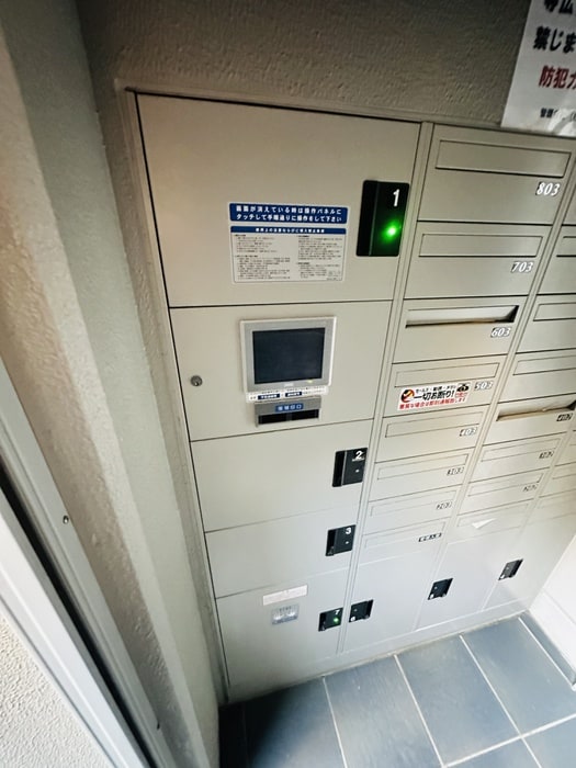 グランカーサ日本橋浜町の物件外観写真