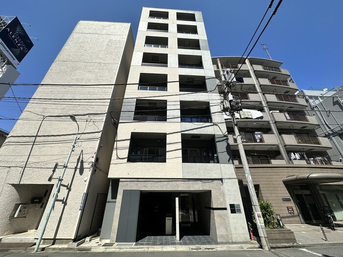 グランカーサ日本橋浜町の物件外観写真