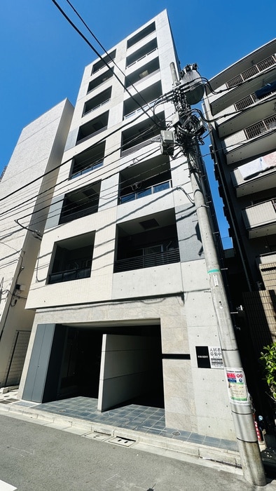 グランカーサ日本橋浜町の物件外観写真