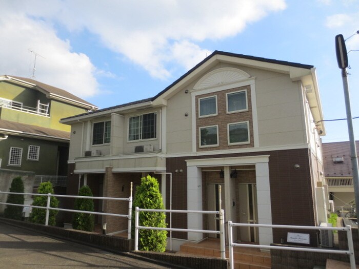 モンテ　セレノの物件外観写真