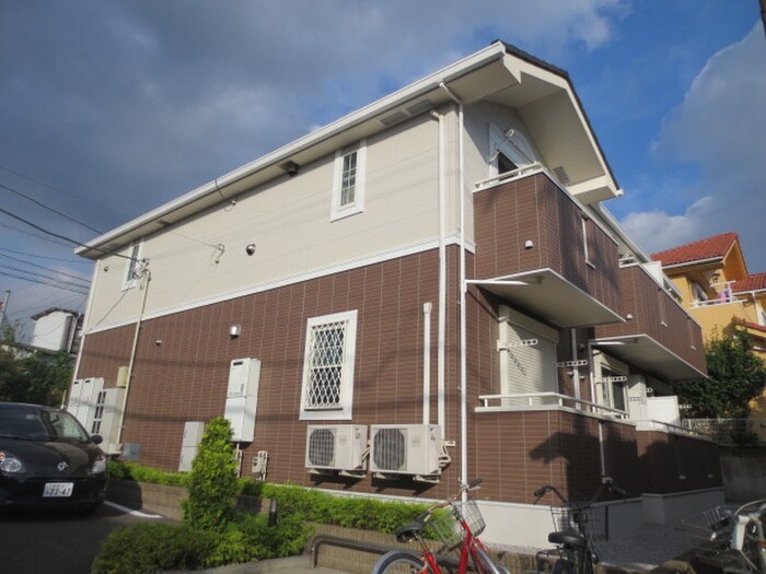 モンテ　セレノの物件外観写真