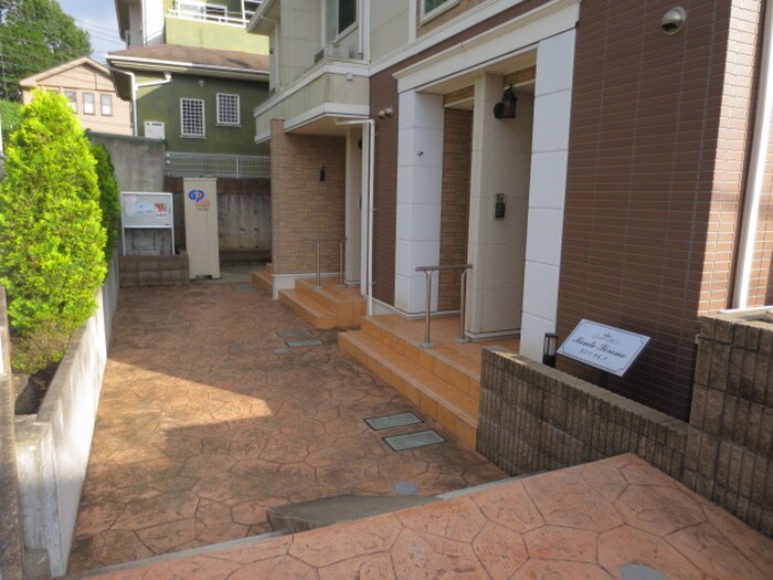 モンテ　セレノの物件外観写真