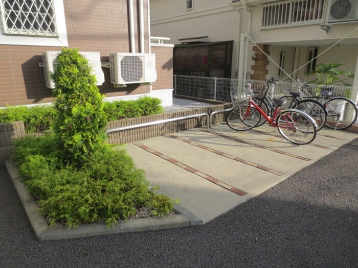 モンテ　セレノの物件外観写真