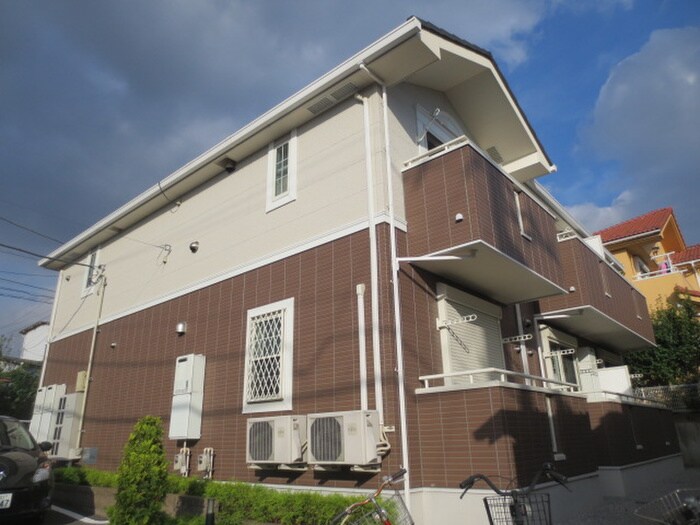 モンテ　セレノの物件外観写真