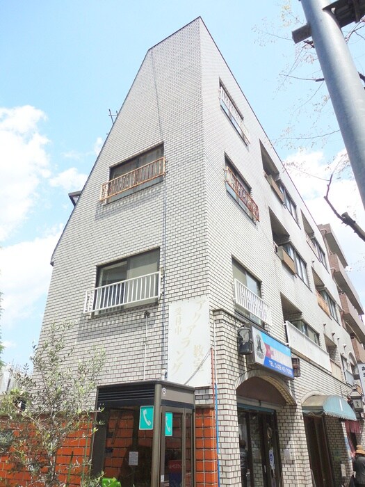 グレイス井の頭(205)の物件外観写真