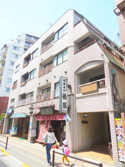 グレイス井の頭(205)の物件外観写真