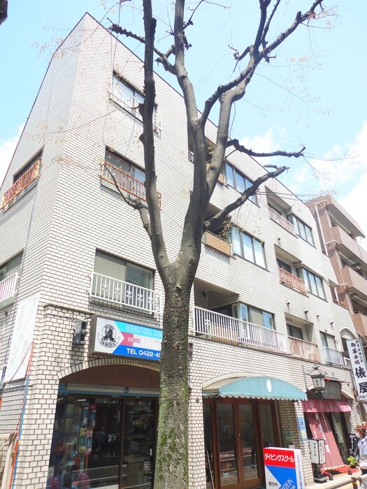 グレイス井の頭(205)の物件外観写真