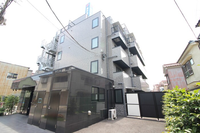 第66シンエイビルの物件外観写真