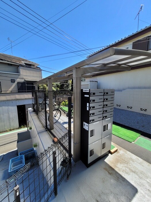 コ－ポ・オンリ－ワンの物件外観写真