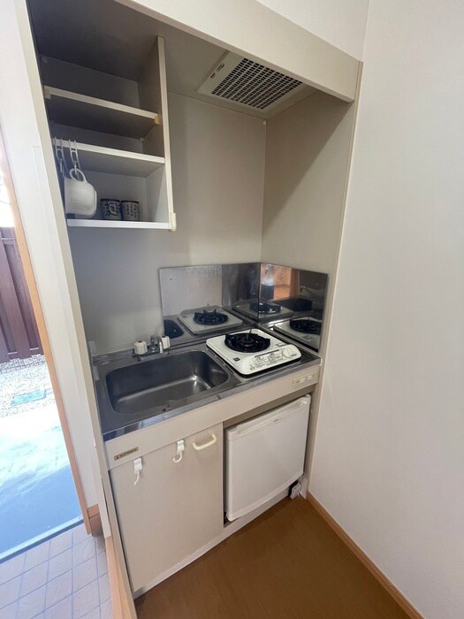 コ－ポ・オンリ－ワンの物件内観写真