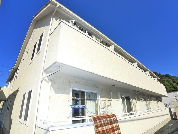 メルロ－ズプレイスⅡの物件外観写真