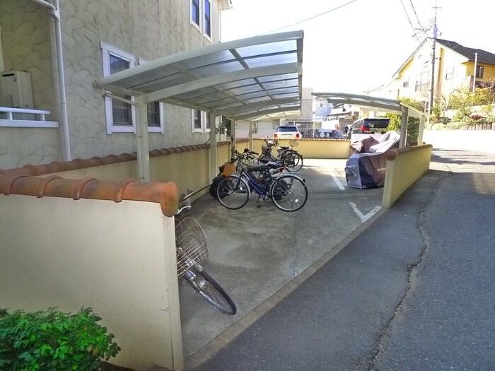 メルロ－ズプレイスⅡの物件外観写真