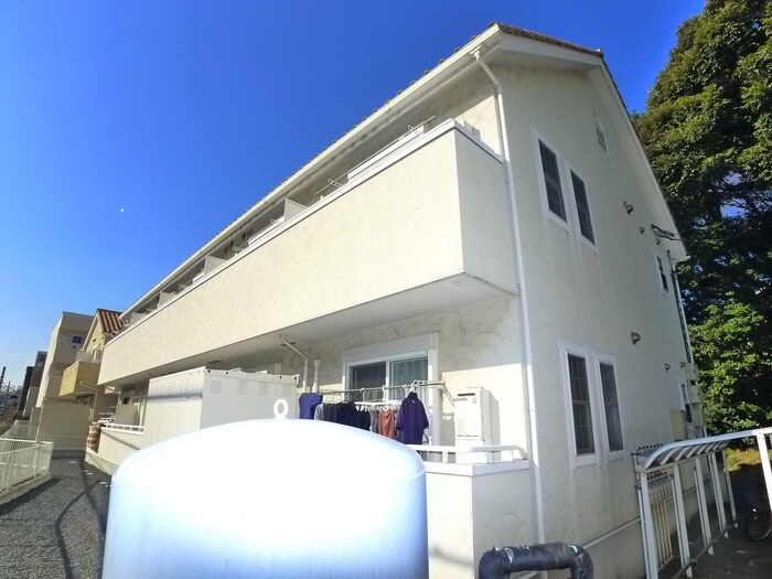 メルロ－ズプレイスⅡの物件外観写真